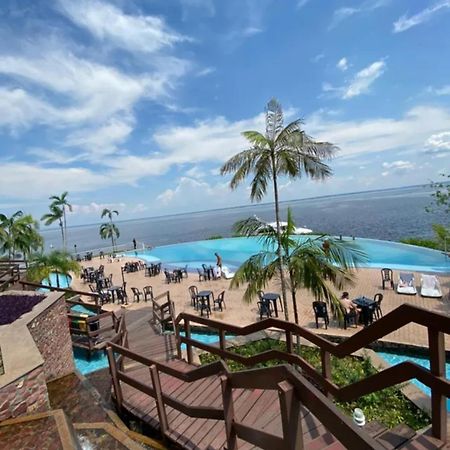 Tropical Executive Hotel Flats Manaus Exterior foto