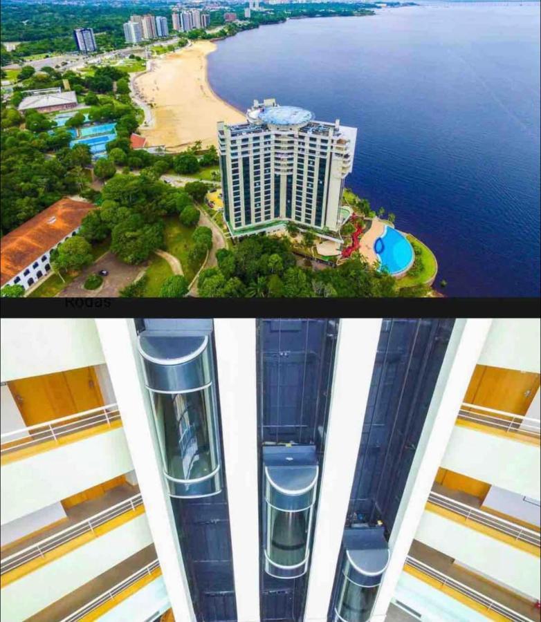 Tropical Executive Hotel Flats Manaus Exterior foto