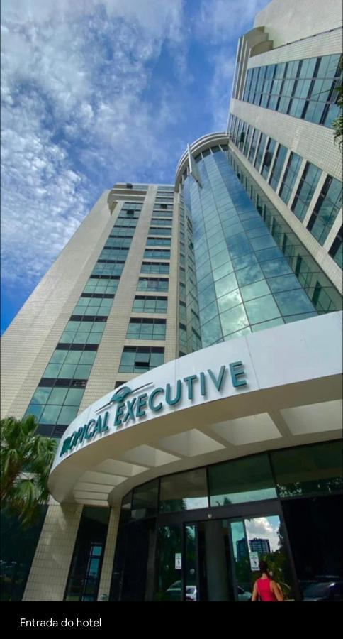 Tropical Executive Hotel Flats Manaus Exterior foto