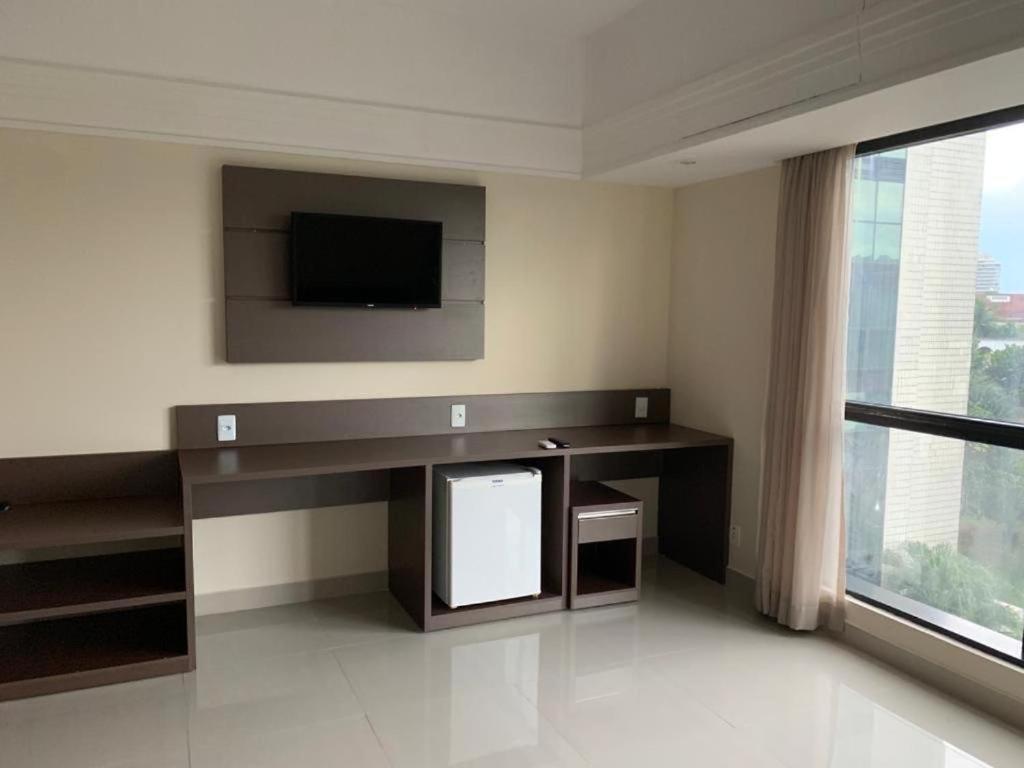 Tropical Executive Hotel Flats Manaus Exterior foto