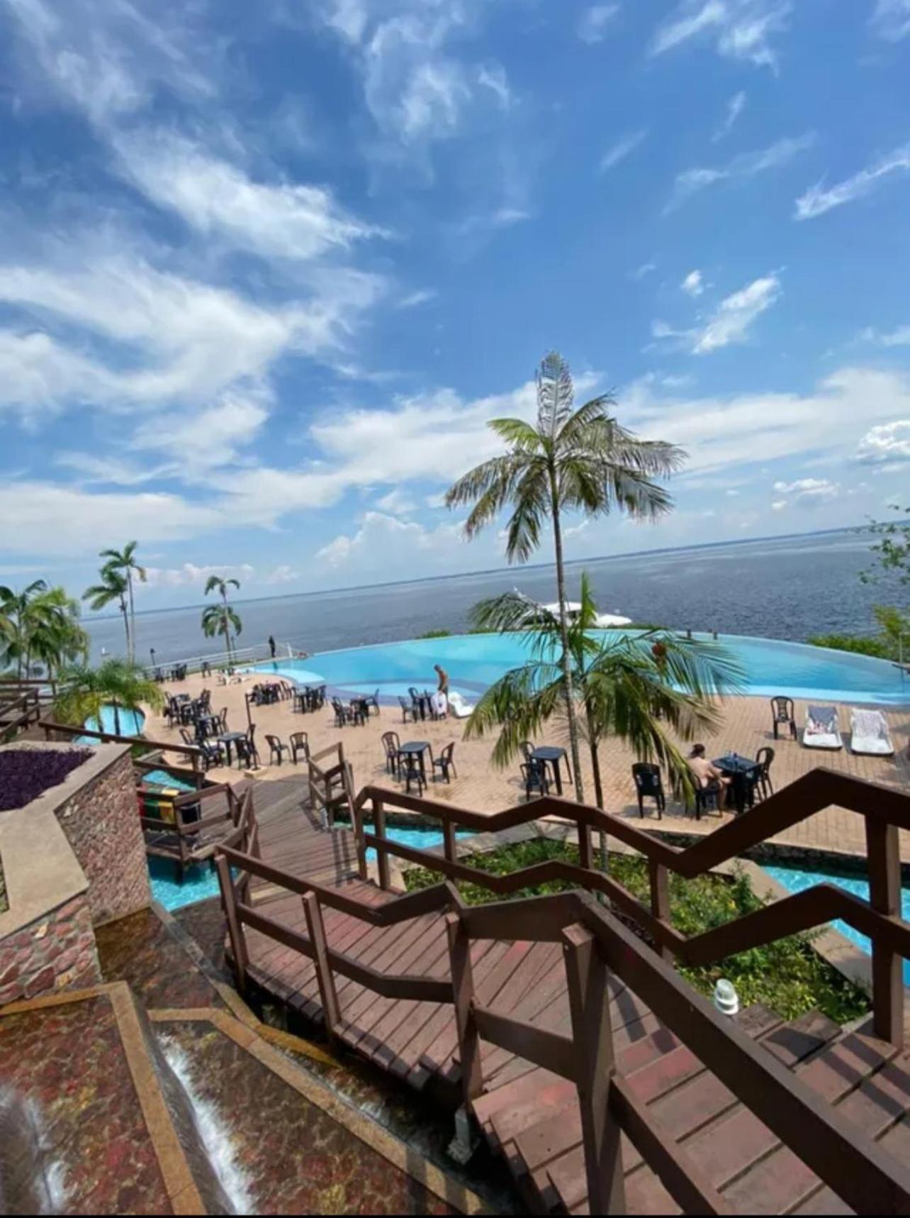Tropical Executive Hotel Flats Manaus Exterior foto